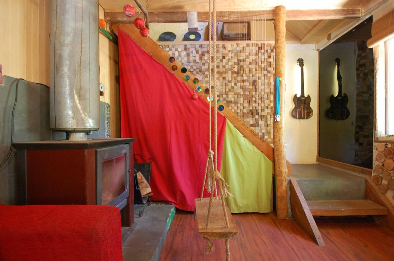 Duub Cabanas Las Trancas Extérieur photo