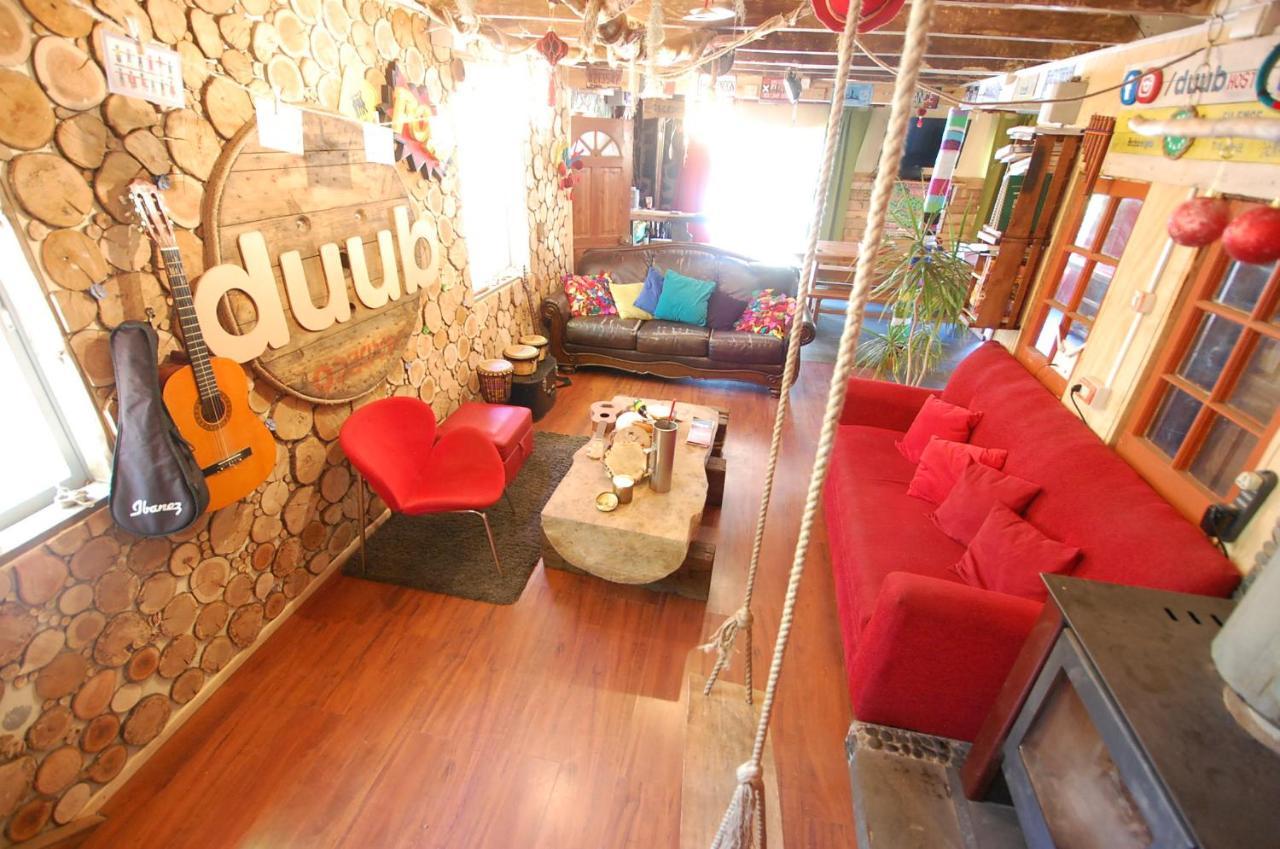 Duub Cabanas Las Trancas Extérieur photo