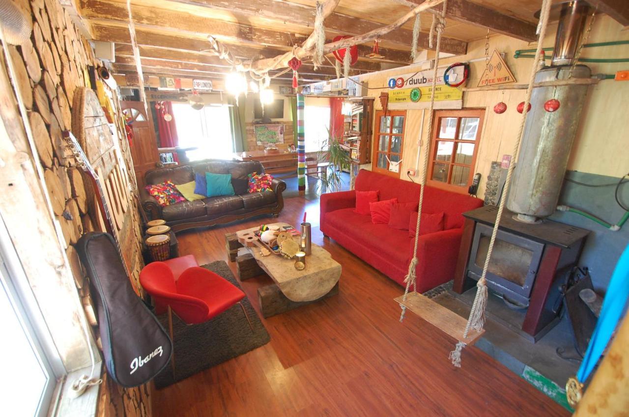 Duub Cabanas Las Trancas Extérieur photo