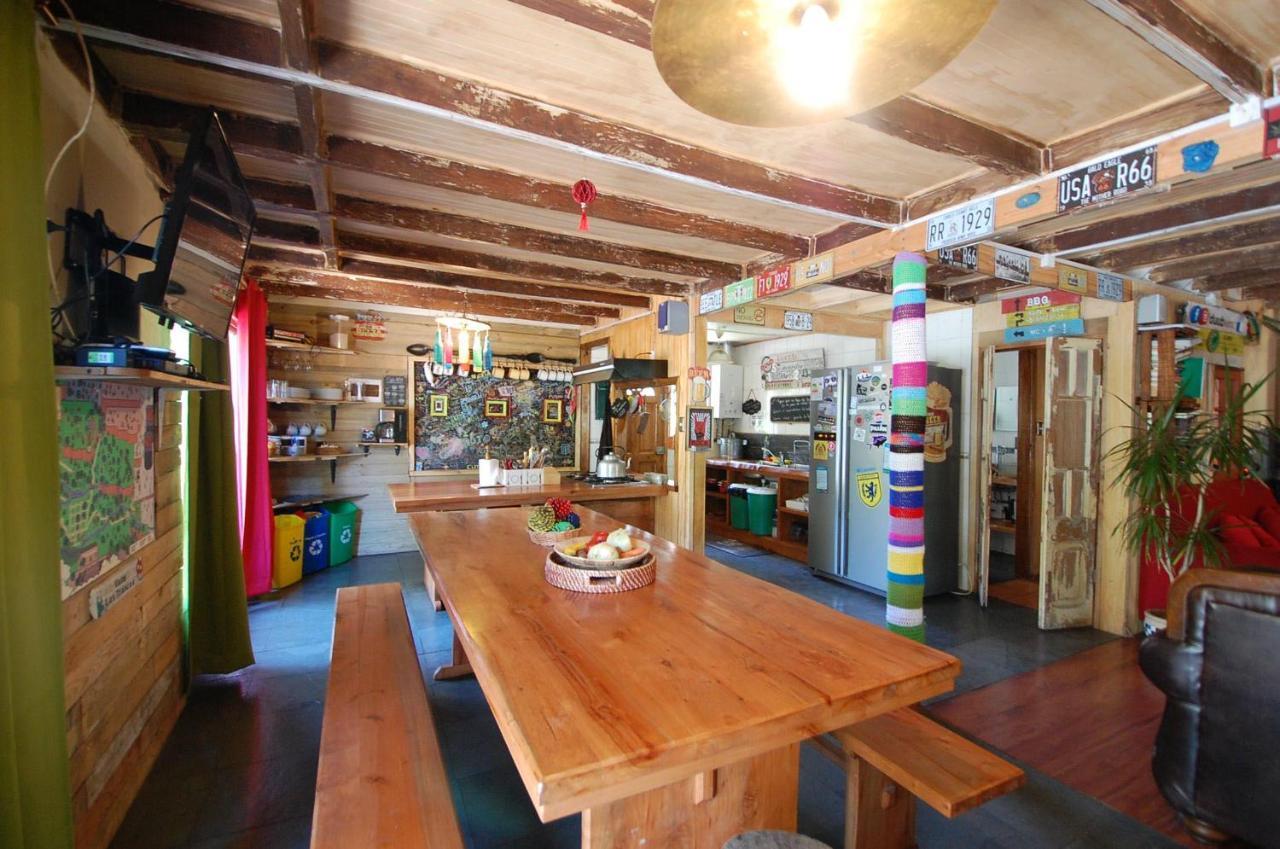 Duub Cabanas Las Trancas Extérieur photo