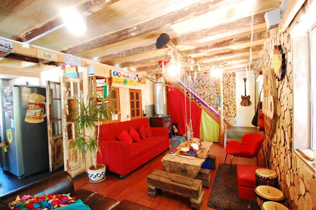 Duub Cabanas Las Trancas Extérieur photo