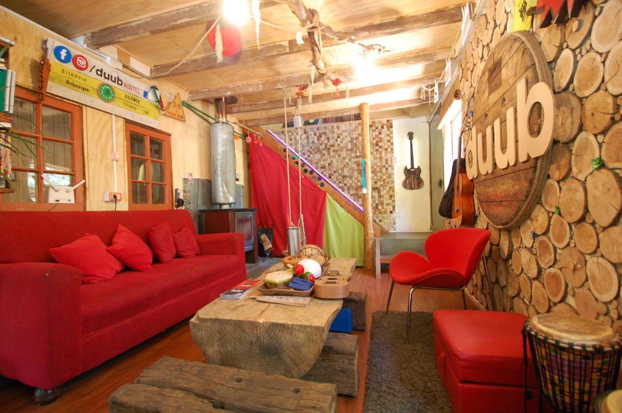 Duub Cabanas Las Trancas Extérieur photo