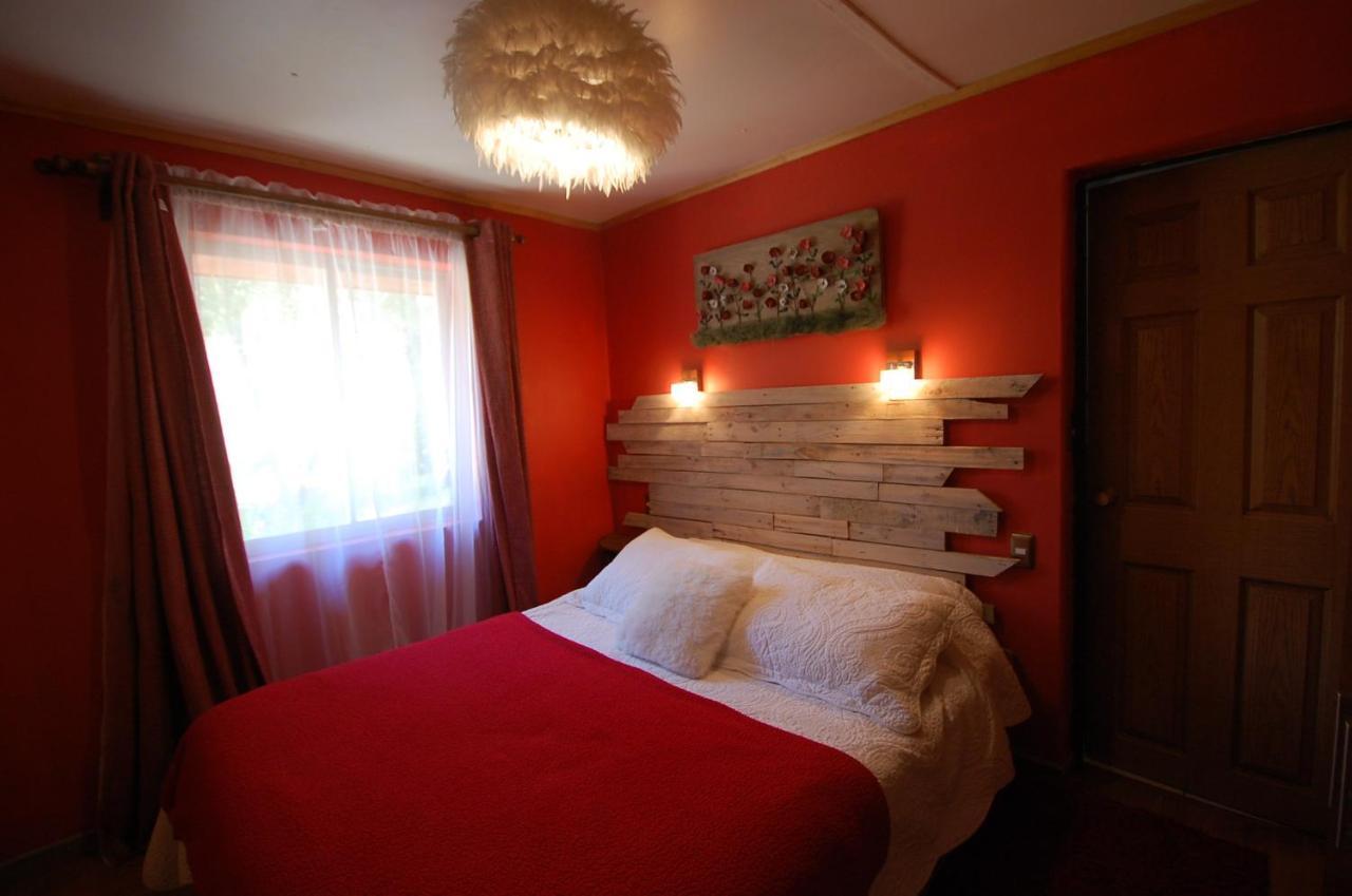 Duub Cabanas Las Trancas Extérieur photo