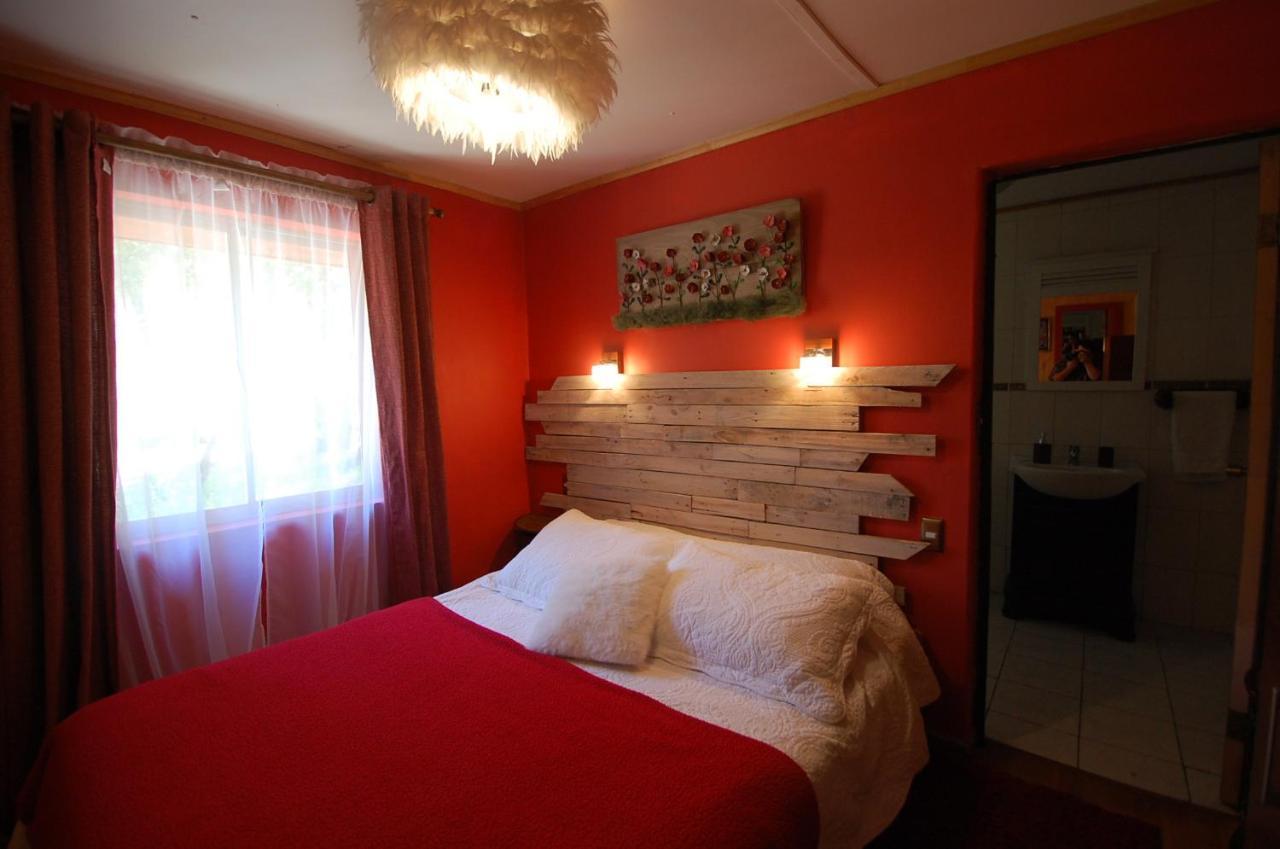 Duub Cabanas Las Trancas Extérieur photo