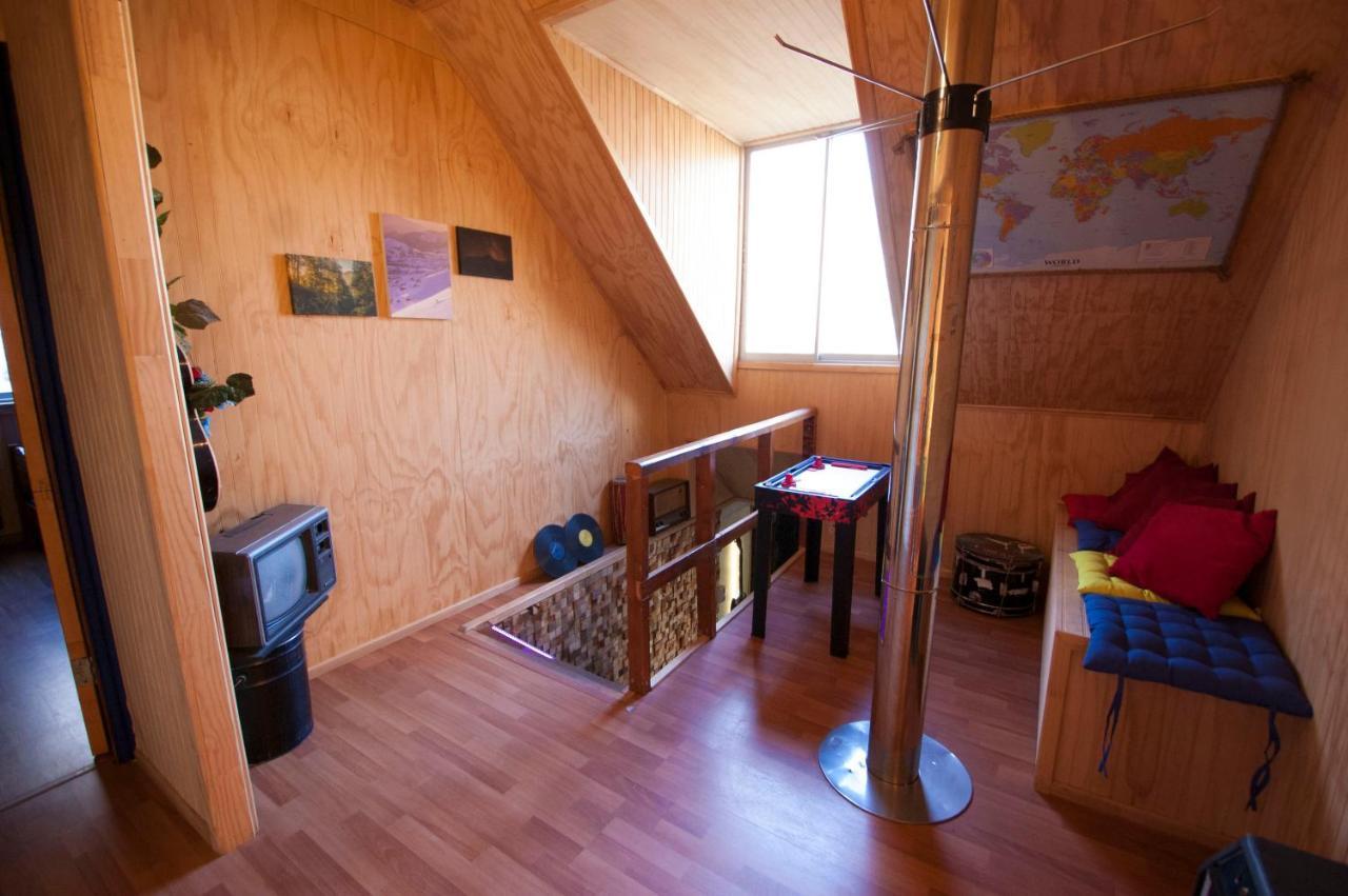 Duub Cabanas Las Trancas Extérieur photo