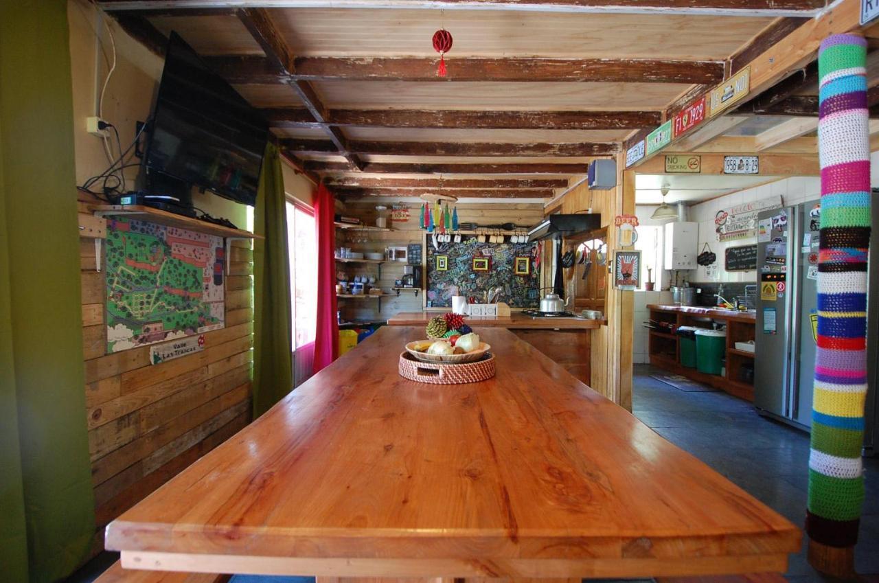 Duub Cabanas Las Trancas Extérieur photo