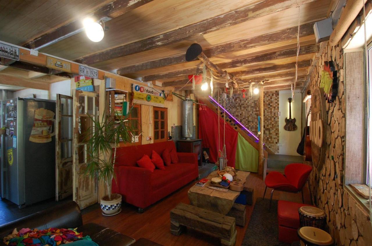 Duub Cabanas Las Trancas Extérieur photo