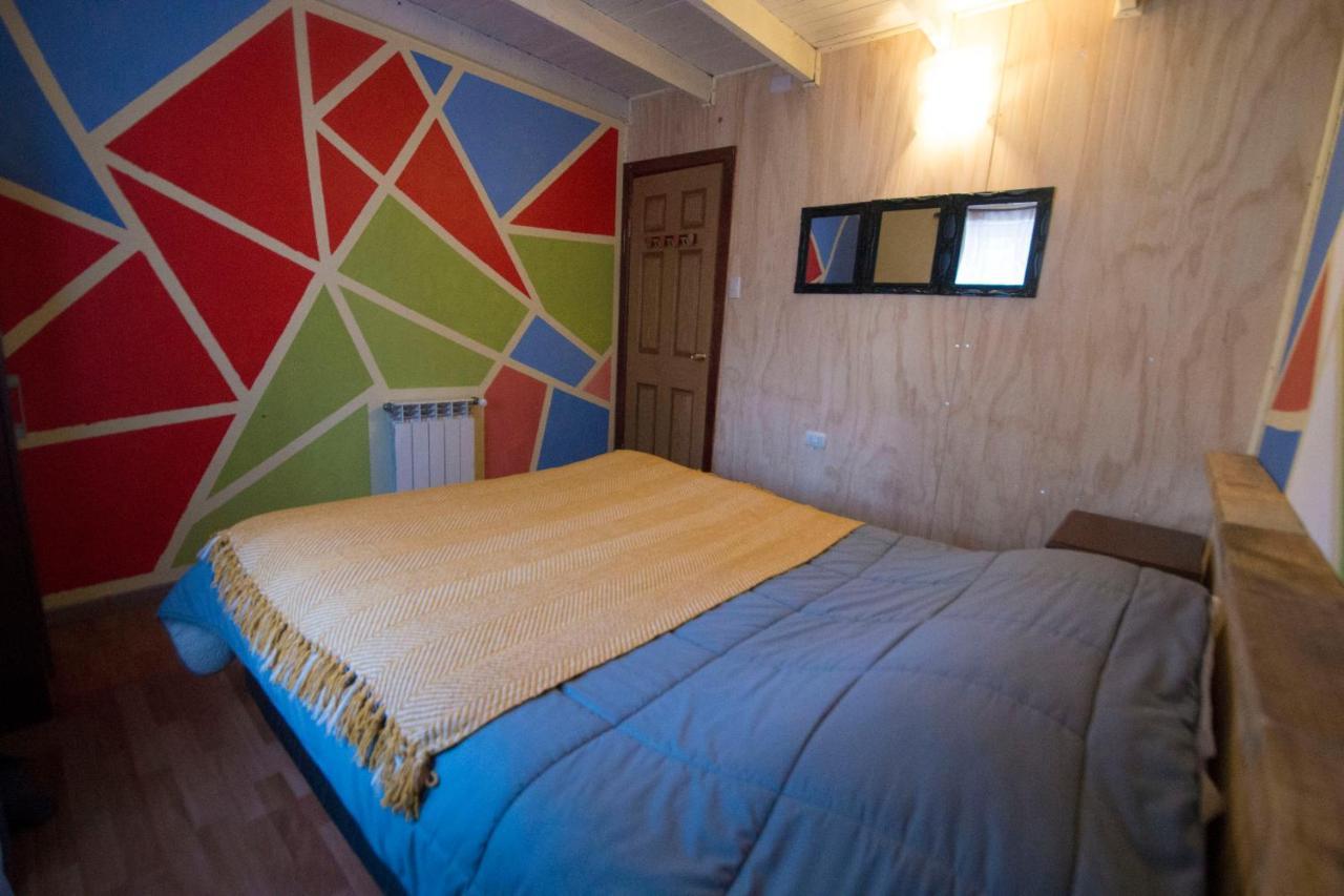 Duub Cabanas Las Trancas Extérieur photo
