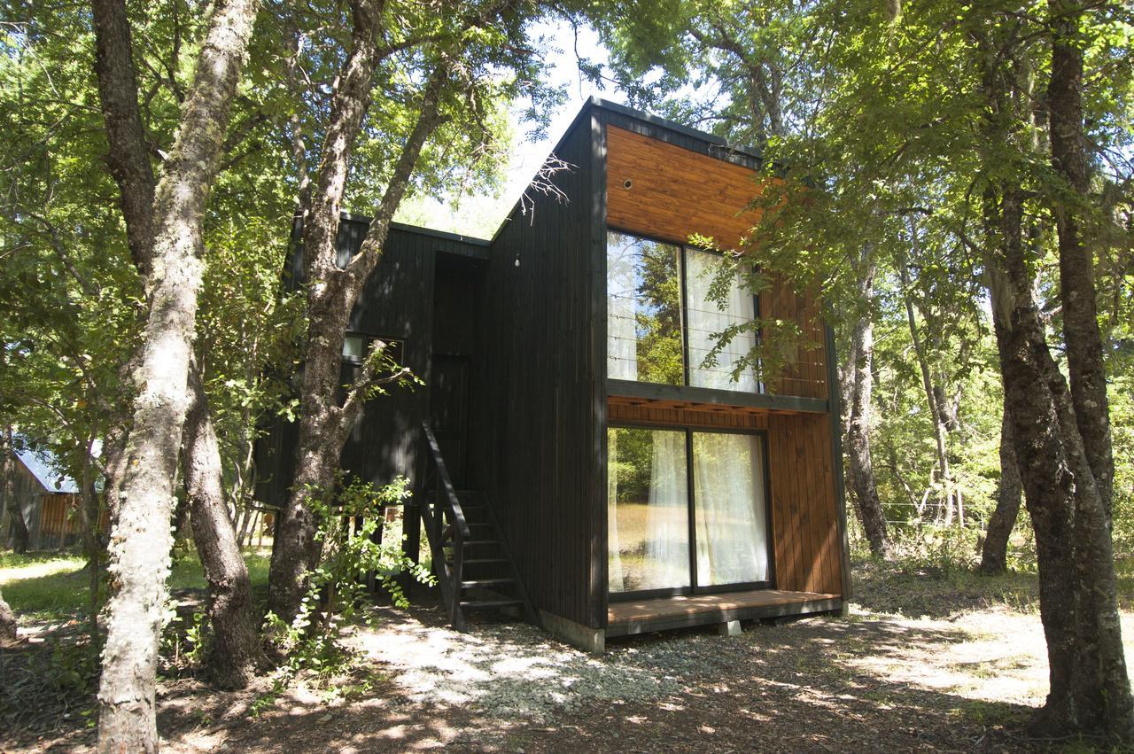 Duub Cabanas Las Trancas Extérieur photo