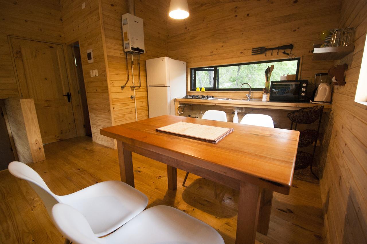 Duub Cabanas Las Trancas Extérieur photo