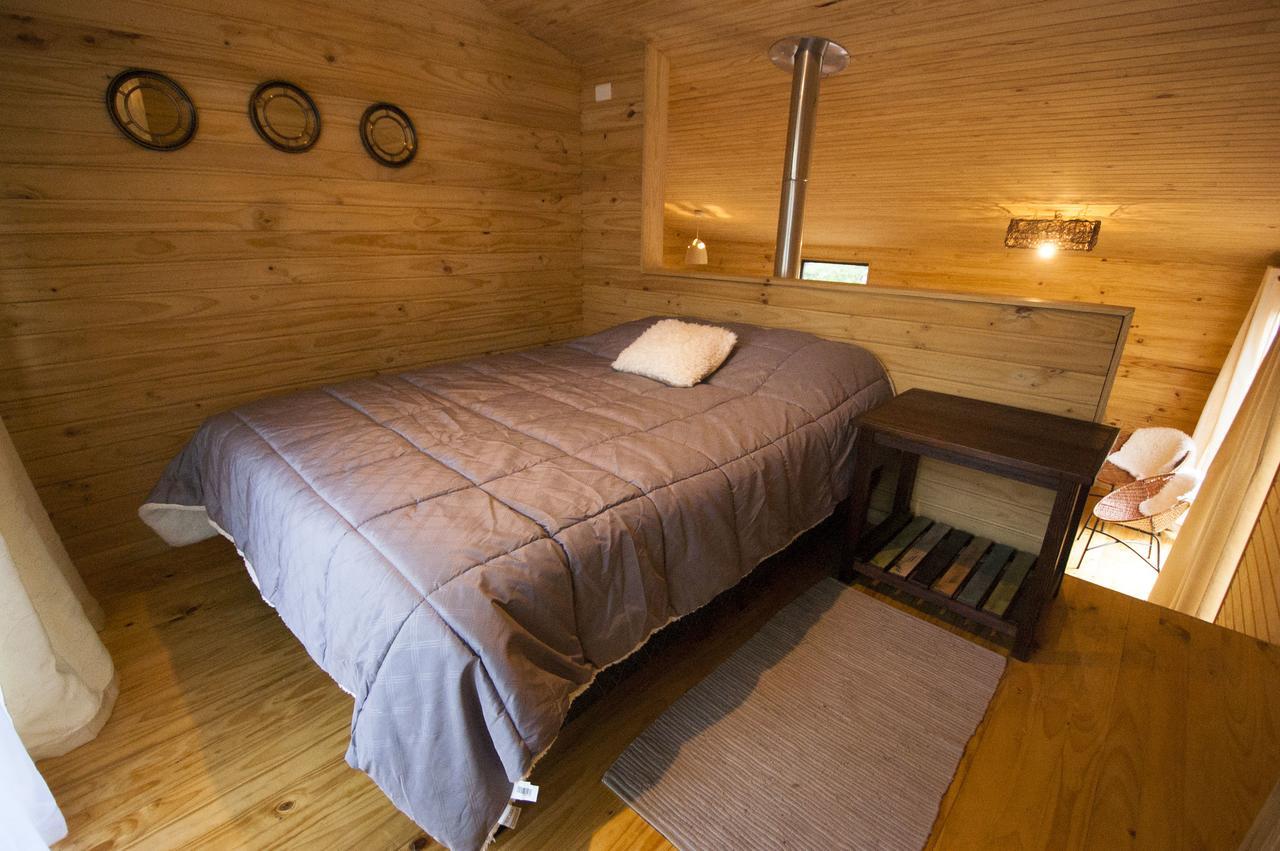 Duub Cabanas Las Trancas Extérieur photo