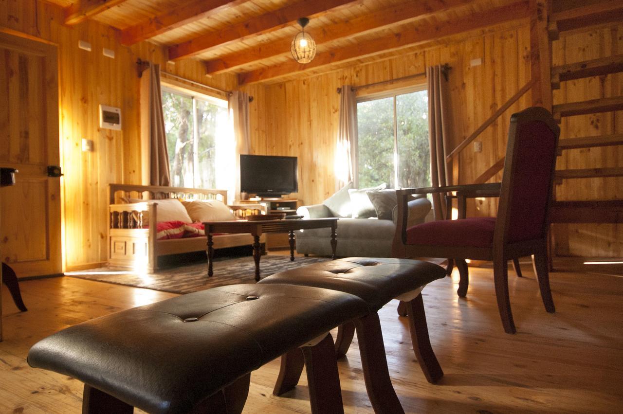 Duub Cabanas Las Trancas Extérieur photo