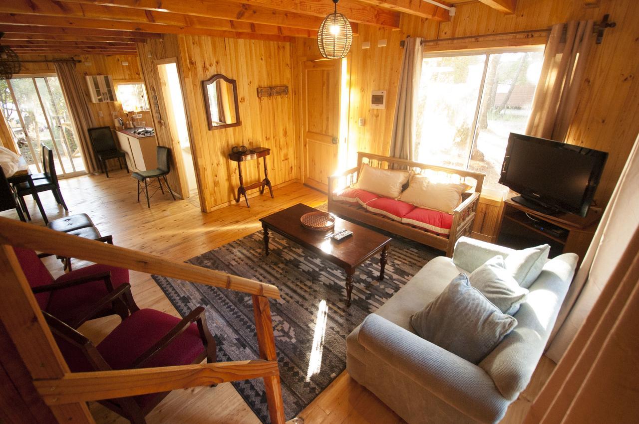 Duub Cabanas Las Trancas Extérieur photo