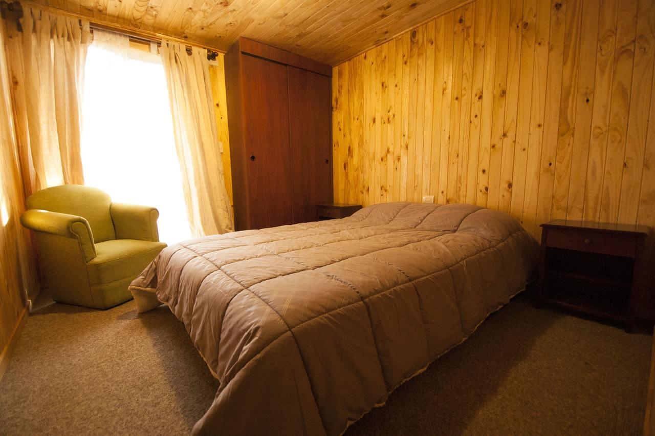 Duub Cabanas Las Trancas Extérieur photo